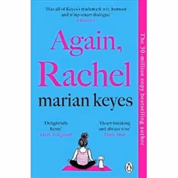 ISBN Again Rachel, Roman, Anglais, 624 pages