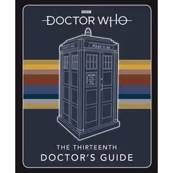 ISBN Doctor Who: Thirteenth Doctor's Guide, Anglais, 224 pages