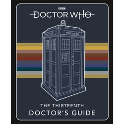 ISBN Doctor Who: Thirteenth Doctor's Guide