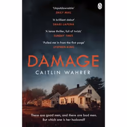 ISBN Damage, Roman, Anglais, Livre broché, 400 pages