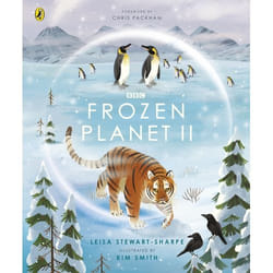 ISBN Frozen Planet II