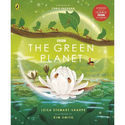 ISBN The Green Planet