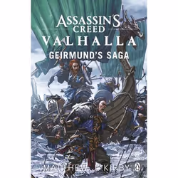 ISBN Assassin’s Creed Valhalla: Geirmund’s Saga, Roman, Anglais, Livre broché, 480 pages