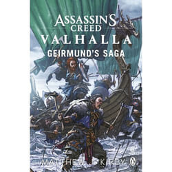ISBN Assassin’s Creed Valhalla: Geirmund’s Saga livre Roman Anglais