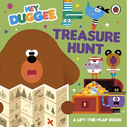 ISBN Hey Duggee: Treasure Hunt, Anglais, 10 pages