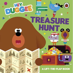 ISBN Hey Duggee: Treasure Hunt