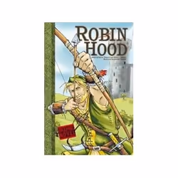 ISBN Robin Hood, comédies & nouvelles graphiques, Anglais, 63 pages