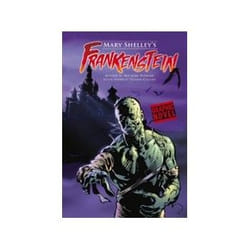 ISBN Frankenstein livre comédies & nouvelles graphiques Anglais