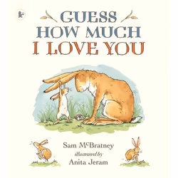 ISBN Guess How Much I Love You, Livre broché, 32 pages