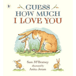ISBN Guess How Much I Love You livre