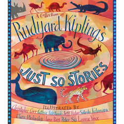 ISBN A Collection of Rudyard Kipling's Just So Stories, Livre broché, 128 pages