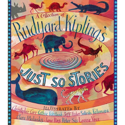 ISBN A Collection of Rudyard Kipling's Just So Stories livre