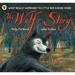 ISBN The Wolf's Story, Livre broché, 32 pages