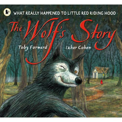 ISBN The Wolf's Story livre