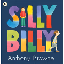 ISBN Silly Billy, Livre broché, 32 pages