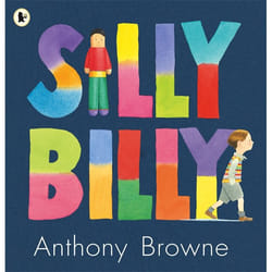 ISBN Silly Billy livre