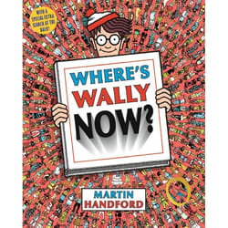 ISBN Where's Wally Now? livre