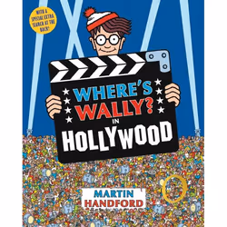 ISBN Where's Wally? In Hollywood, Livre broché, 32 pages