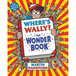 ISBN Where's Wally? The Wonder Book livre