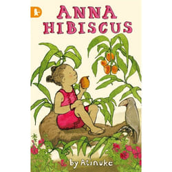 ISBN Anna Hibiscus livre