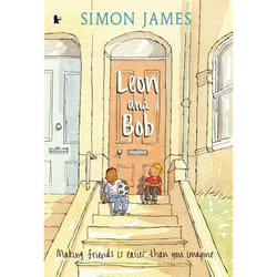 ISBN Leon and Bob livre