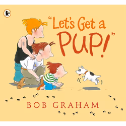 ISBN "Let's Get a Pup!", Livre broché, 32 pages