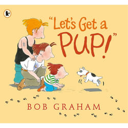 ISBN "Let's Get a Pup!" livre
