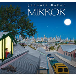 ISBN Mirror livre Couverture rigide