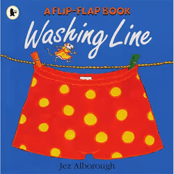 ISBN Washing Line, Livre broché, 32 pages