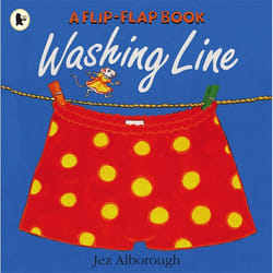 ISBN Washing Line livre