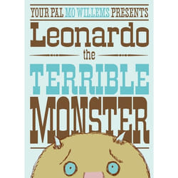 ISBN Leonardo the Terrible Monster livre