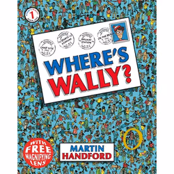 ISBN Where's Wally?: Mini Edition, Livre broché, 32 pages