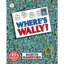 ISBN Where's Wally?: Mini Edition livre