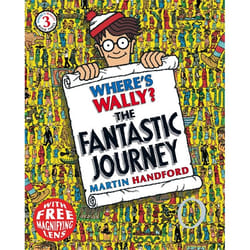 ISBN Where's Wally? The Fantastic Journey: Mini Edition livre