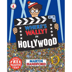 ISBN Where's Wally? In Hollywood: Mini Edition, Livre broché, 32 pages