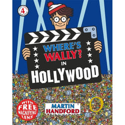 ISBN Where's Wally? In Hollywood: Mini Edition livre