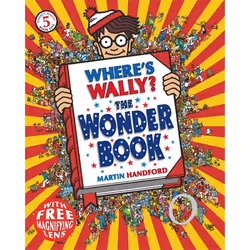 ISBN Where's Wally? The Wonder Book: Mini Edition, Livre broché, 32 pages