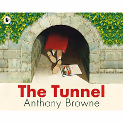 ISBN The Tunnel, Livre broché, 32 pages