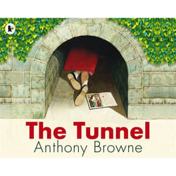 ISBN The Tunnel livre