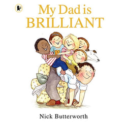 ISBN My Dad Is Brilliant livre
