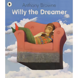 ISBN Willy the Dreamer, Livre broché, 32 pages