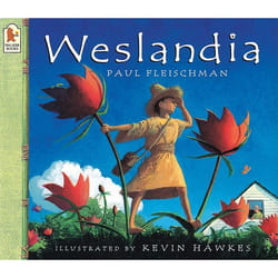 ISBN Weslandia livre