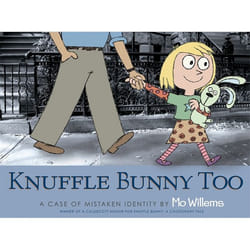 ISBN Knuffle Bunny Too livre