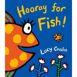 ISBN Hooray for Fish! livre