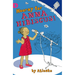 ISBN Hooray for Anna Hibiscus! livre