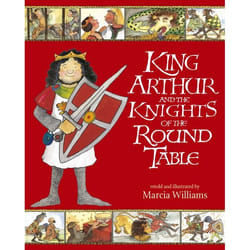 ISBN King Arthur and the Knights of the Round Table livre