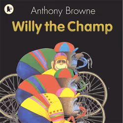 ISBN Willy the Champ, Livre broché, 32 pages
