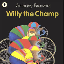 ISBN Willy the Champ livre