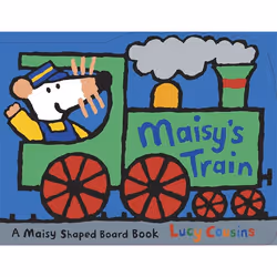 ISBN Maisy's Train, 18 pages