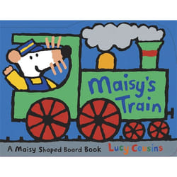 ISBN Maisy's Train livre